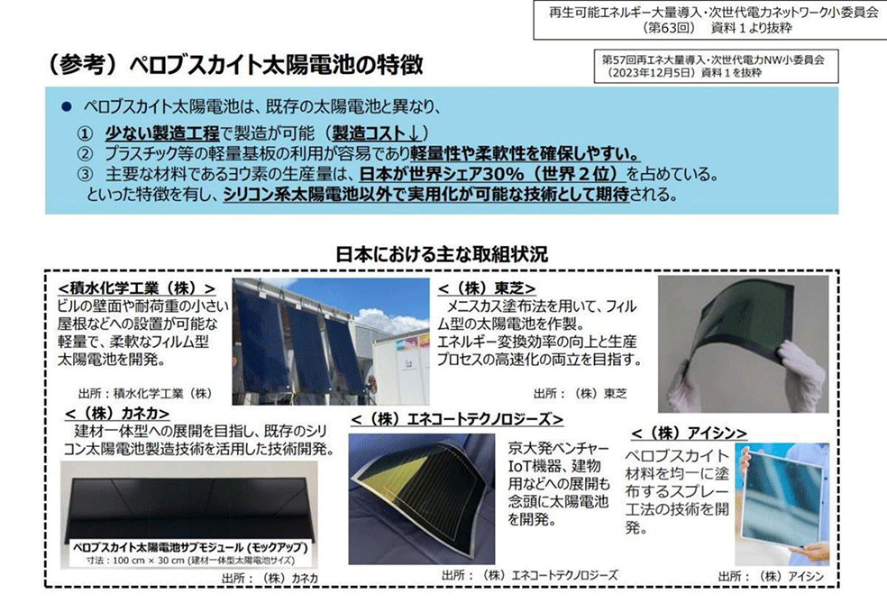 系統用蓄電池とは？