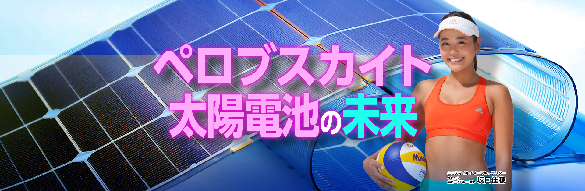 ペロブスカイト太陽電池の未来